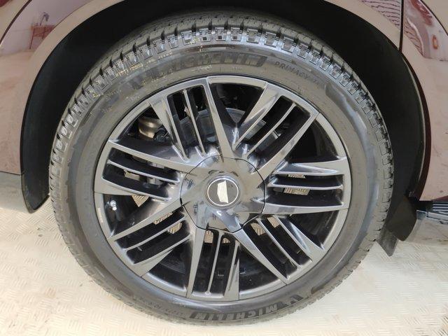 2025 Cadillac ESCALADE IQ Vehicle Photo in PINEVILLE, NC 28134-8495