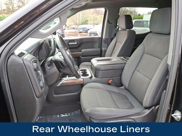 2020 Chevrolet Silverado 1500 Vehicle Photo in DANBURY, CT 06810-5034