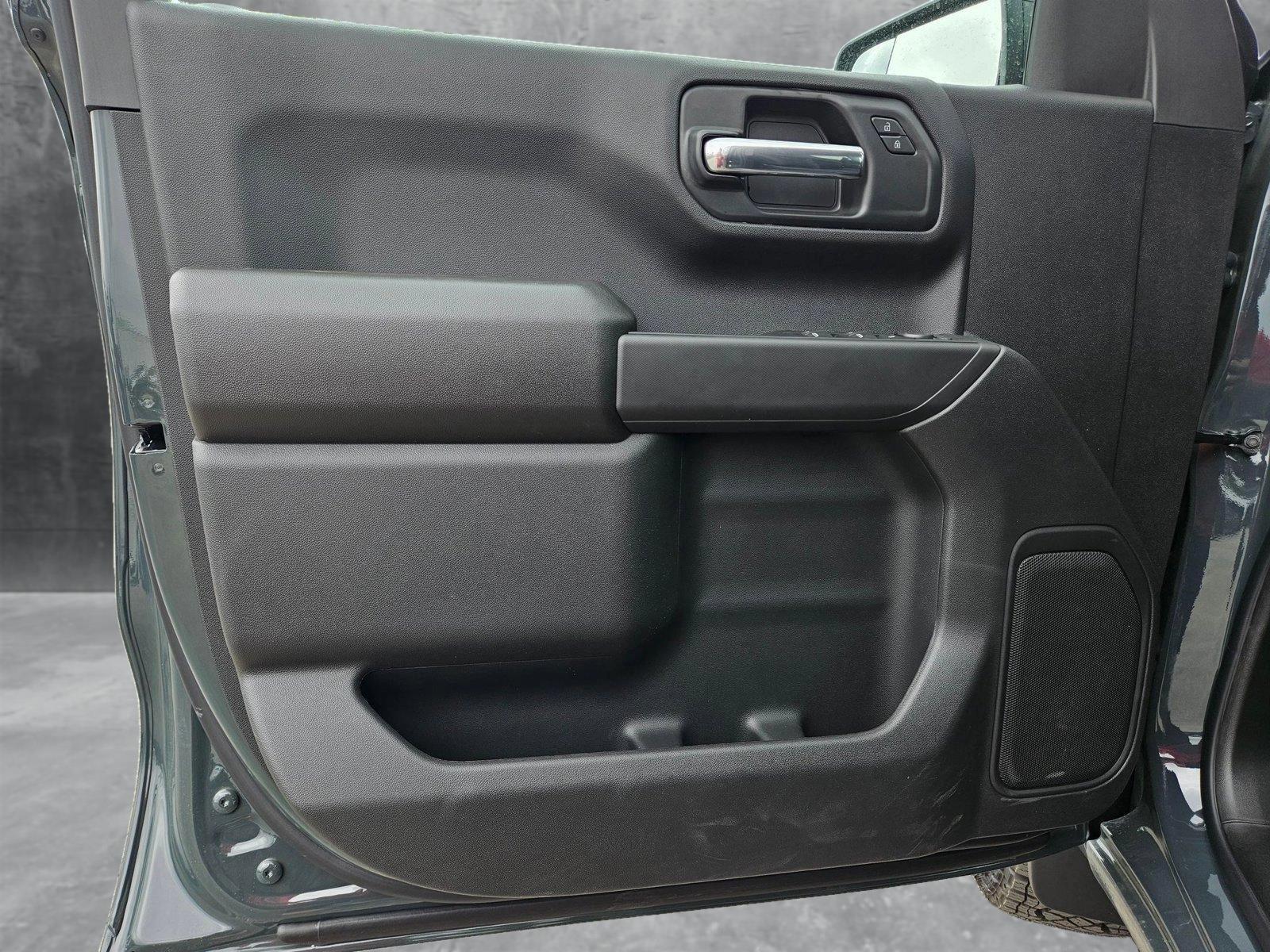 2025 Chevrolet Silverado 1500 Vehicle Photo in AUSTIN, TX 78759-4154