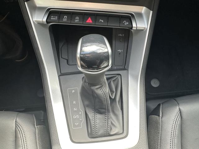 2025 Audi Q3 Vehicle Photo in HOUSTON, TX 77090
