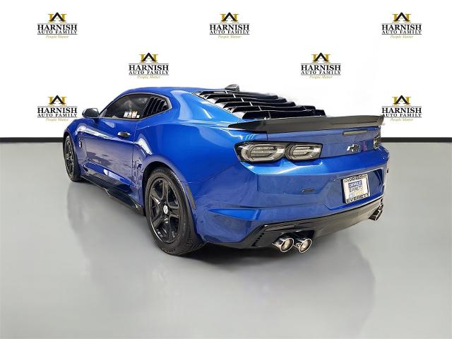 2022 Chevrolet Camaro Vehicle Photo in EVERETT, WA 98203-5662