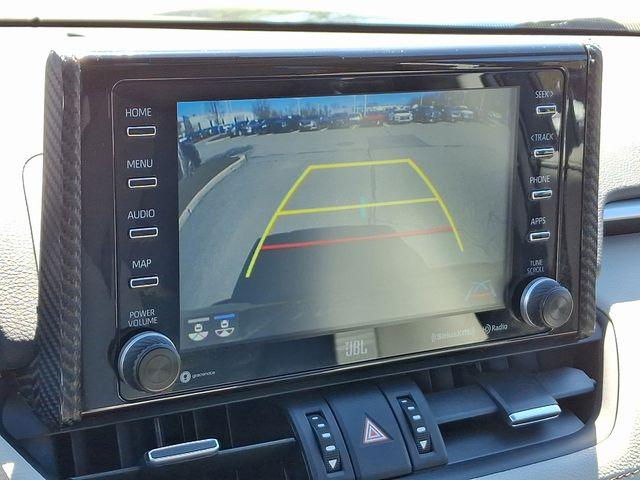 2021 Toyota RAV4 Hybrid Vehicle Photo in DANBURY, CT 06810-5034