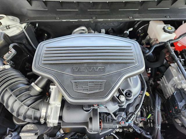 2025 Cadillac XT6 Vehicle Photo in HOUSTON, TX 77079