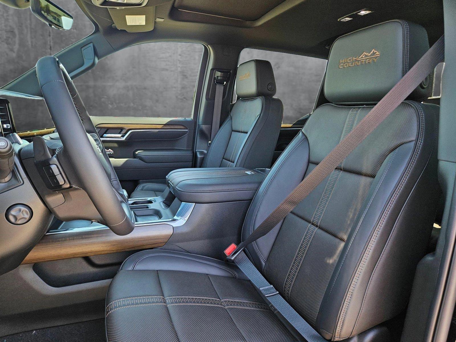 2025 Chevrolet Silverado 1500 Vehicle Photo in AUSTIN, TX 78759-4154