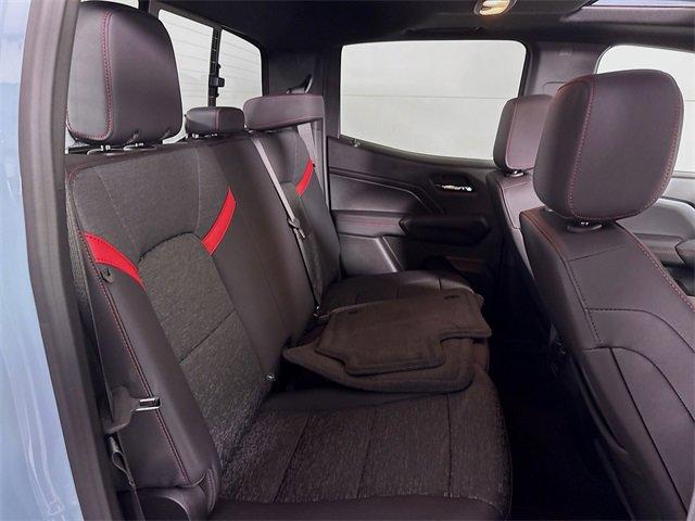2025 Chevrolet Colorado Vehicle Photo in PUYALLUP, WA 98371-4149