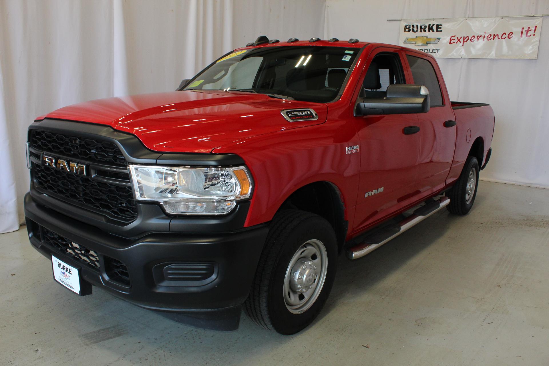 2022 Ram 2500 Vehicle Photo in NORTHAMPTON, MA 01060-1120