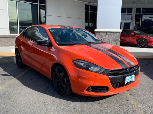 2015 Dodge Dart Vehicle Photo in POST FALLS, ID 83854-5365