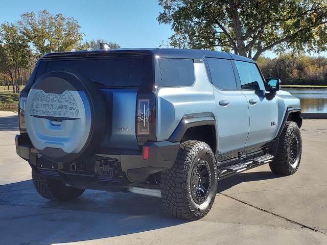 2024 GMC HUMMER EV SUV Vehicle Photo in Denton, TX 76205