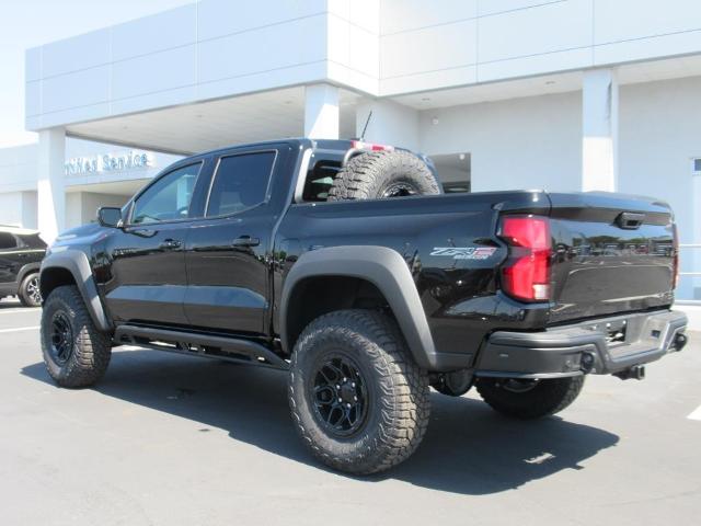 2025 Chevrolet Colorado Vehicle Photo in LEESBURG, FL 34788-4022