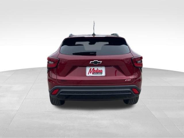 2024 Chevrolet Trax Vehicle Photo in MEDINA, OH 44256-9631