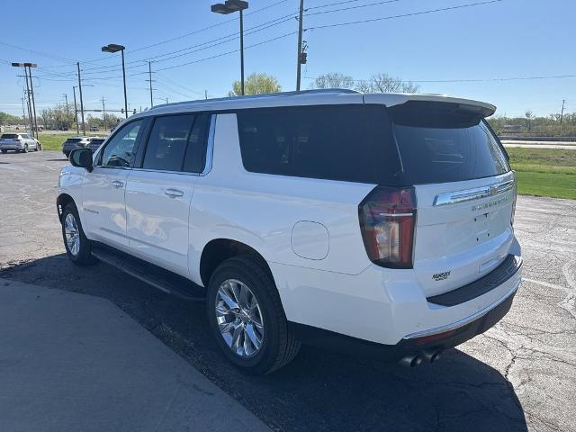 2023 Chevrolet Suburban Vehicle Photo in MANHATTAN, KS 66502-5036