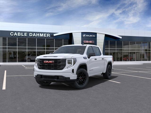 2025 GMC Sierra 1500 Vehicle Photo in TOPEKA, KS 66609-0000