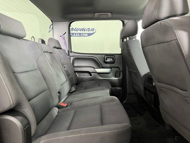 2017 Chevrolet Silverado 1500 Vehicle Photo in HARRISONBURG, VA 22801-8763