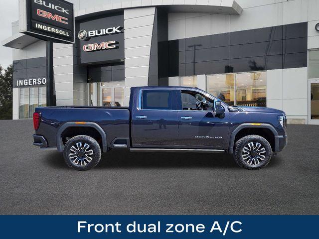 2024 GMC Sierra 2500 HD Vehicle Photo in WATERTOWN, CT 06795-3318