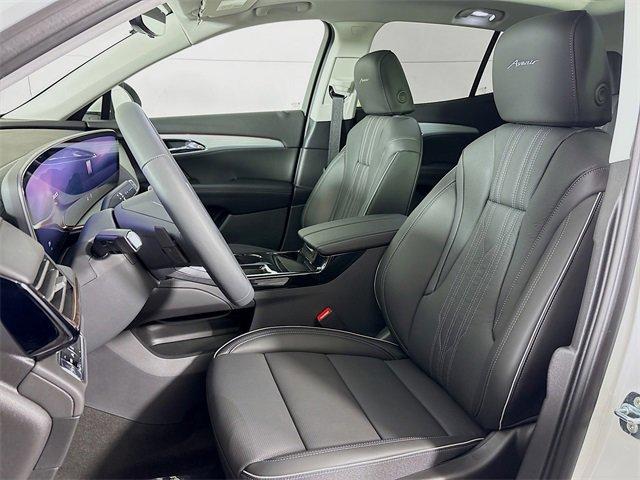 2025 Buick Envision Vehicle Photo in PUYALLUP, WA 98371-4149