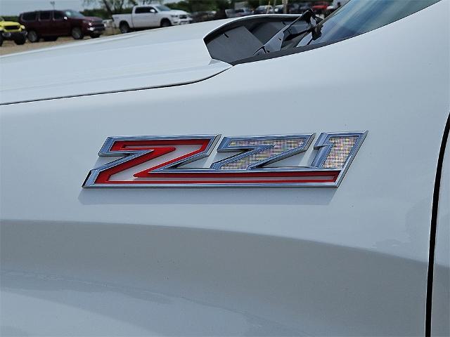 2022 Chevrolet Silverado 1500 Vehicle Photo in EASTLAND, TX 76448-3020