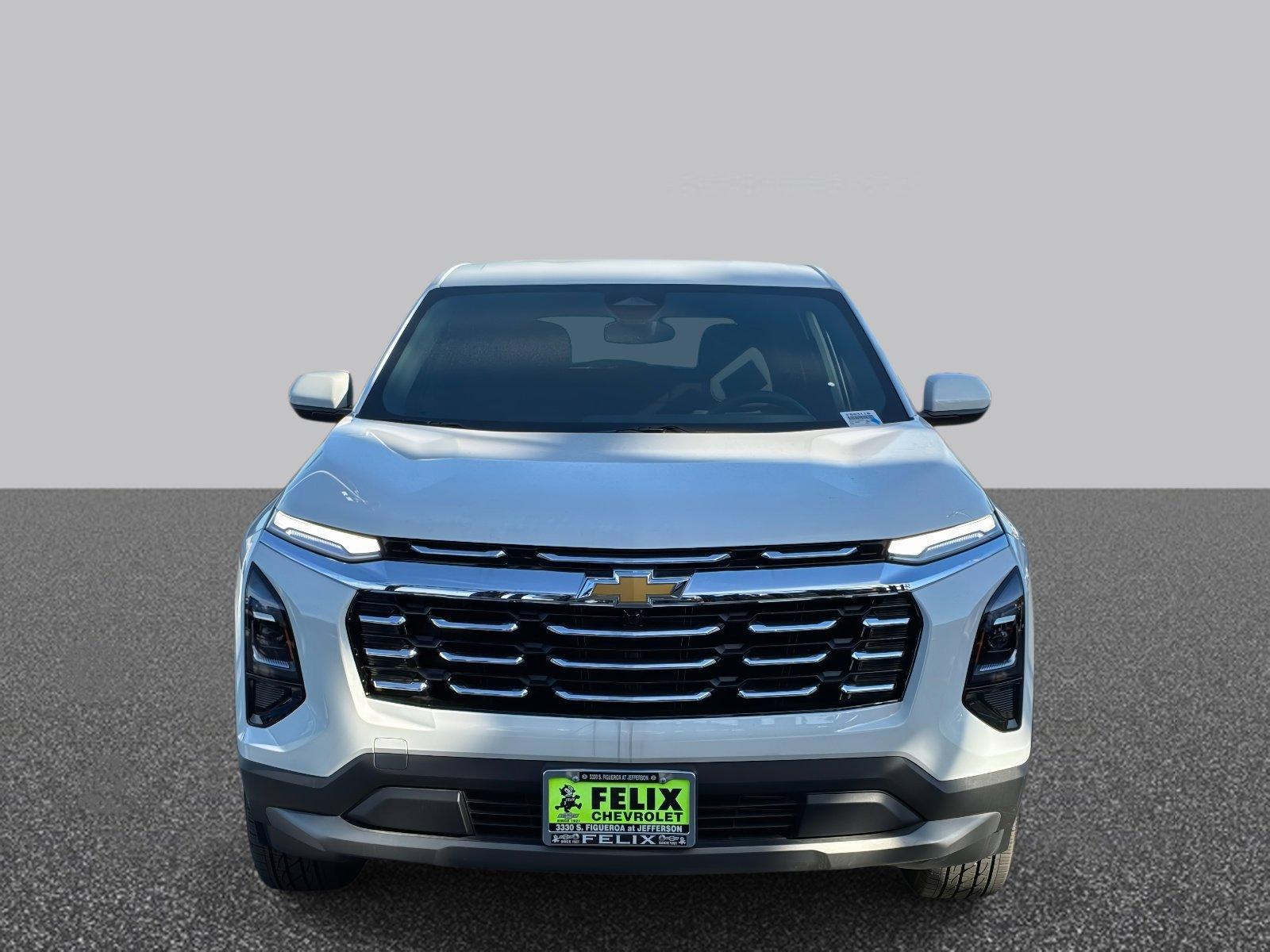 2025 Chevrolet Equinox Vehicle Photo in LOS ANGELES, CA 90007-3794