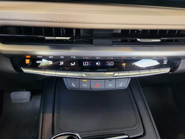 2024 Cadillac XT4 Vehicle Photo in HOUSTON, TX 77079