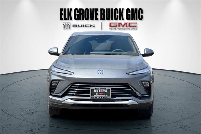2025 Buick Envista Vehicle Photo in ELK GROVE, CA 95757-8703