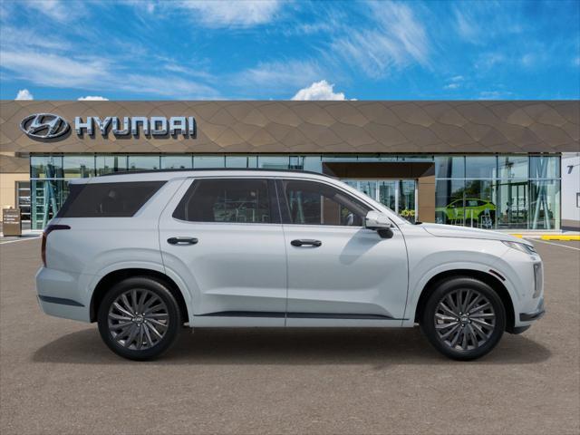 2025 Hyundai PALISADE Vehicle Photo in Peoria, IL 61615