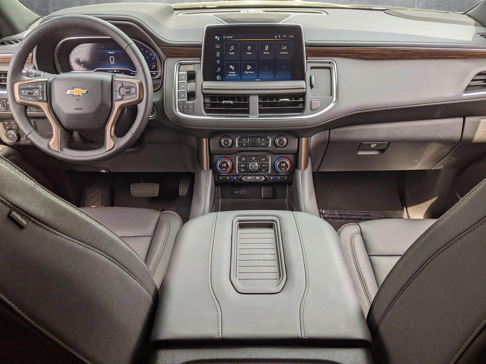 2023 Chevrolet Tahoe Vehicle Photo in TIMONIUM, MD 21093-2300