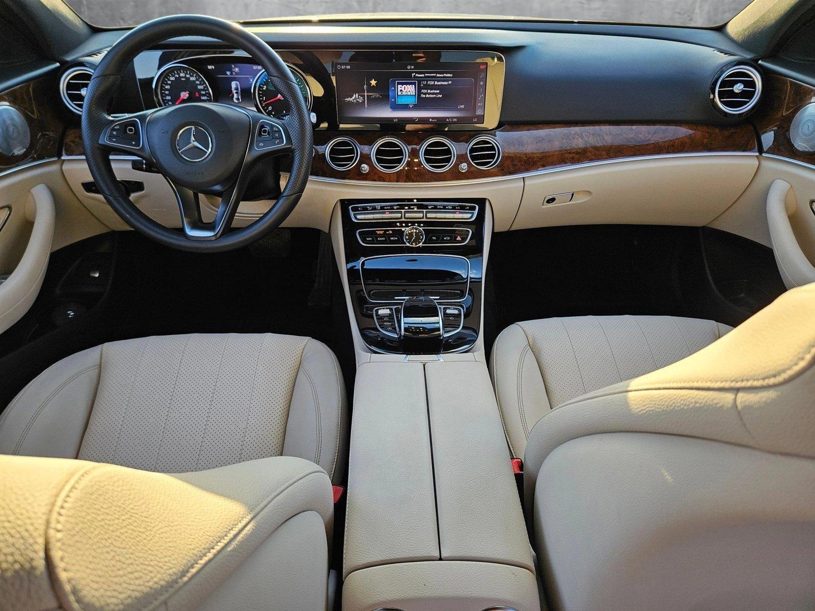 2018 Mercedes-Benz E-Class Vehicle Photo in Fort Lauderdale, FL 33316