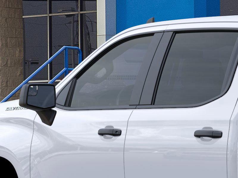 2025 Chevrolet Silverado 1500 Vehicle Photo in GEORGETOWN, TX 78626-7508