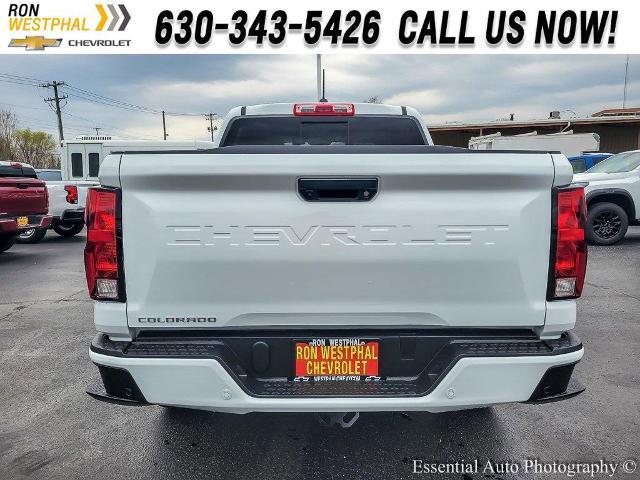 2025 Chevrolet Colorado Vehicle Photo in AURORA, IL 60503-9326