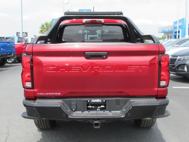 2025 Chevrolet Colorado Vehicle Photo in LEESBURG, FL 34788-4022