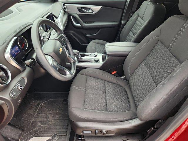 2022 Chevrolet Blazer Vehicle Photo in SUGAR LAND, TX 77478-0000