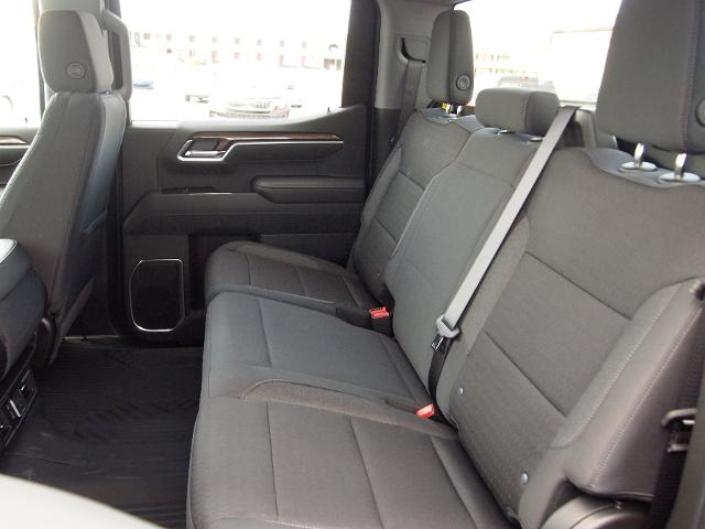 2025 Chevrolet Silverado 1500 Vehicle Photo in MADISON, IN 47250-1611