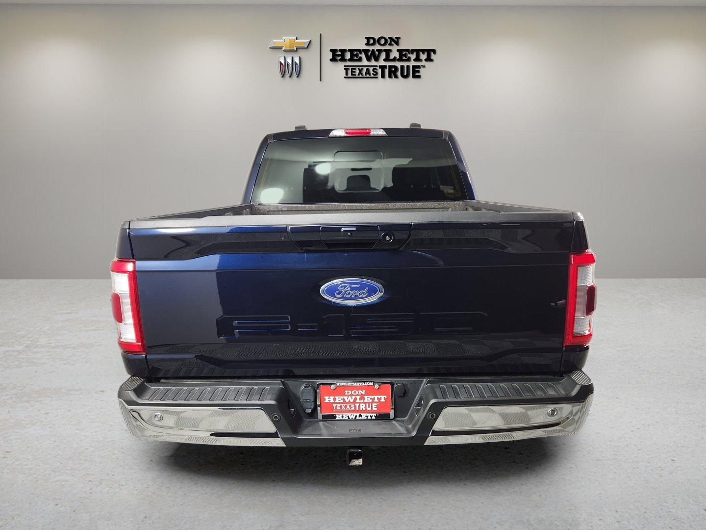 2022 Ford F-150 Vehicle Photo in GEORGETOWN, TX 78626-7508