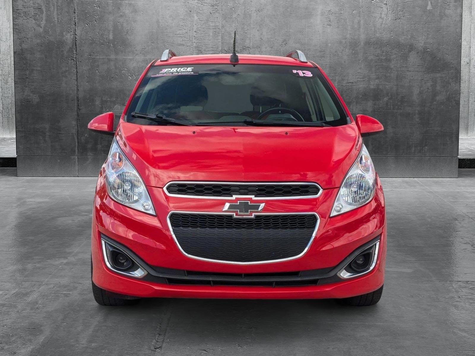 2013 Chevrolet Spark Vehicle Photo in MIAMI, FL 33134-2699