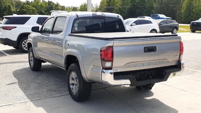 2018 Toyota Tacoma Vehicle Photo in ROXBORO, NC 27573-6143