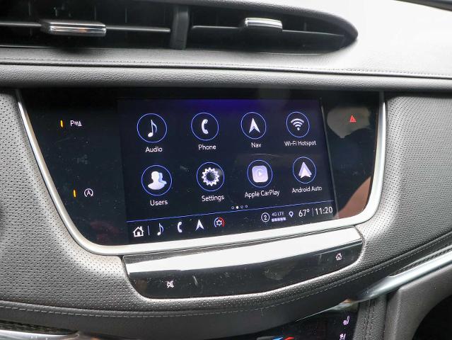 2022 Cadillac XT5 Vehicle Photo in Dallas, TX 75209