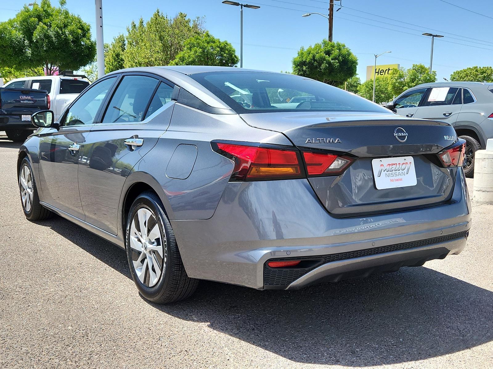 2024 Nissan Altima Vehicle Photo in Albuquerque, NM 87110