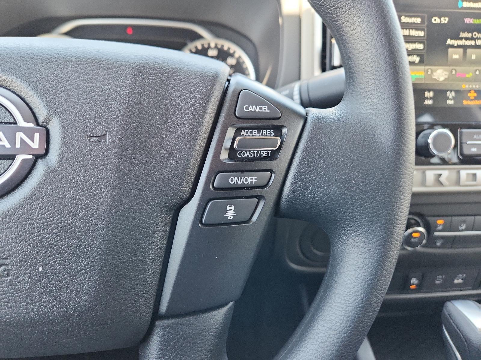 2025 Nissan Frontier Vehicle Photo in Albuquerque, NM 87110