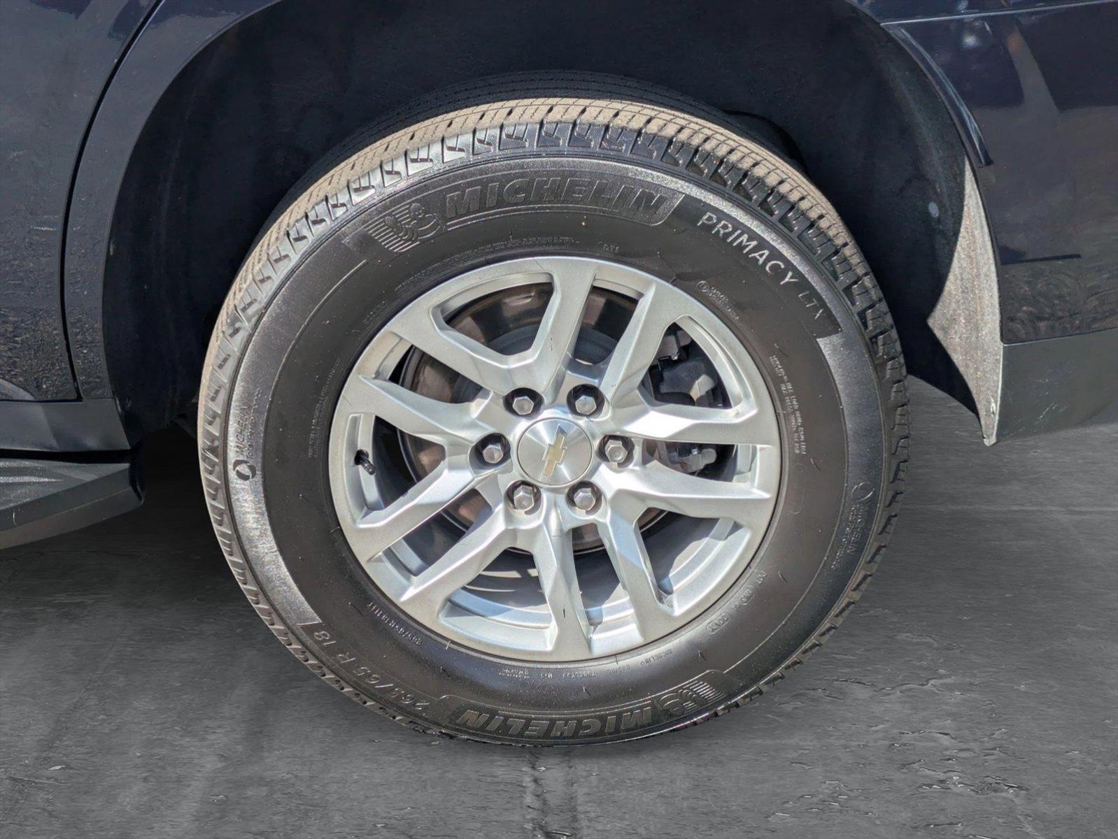 2021 Chevrolet Tahoe Vehicle Photo in GREENACRES, FL 33463-3207