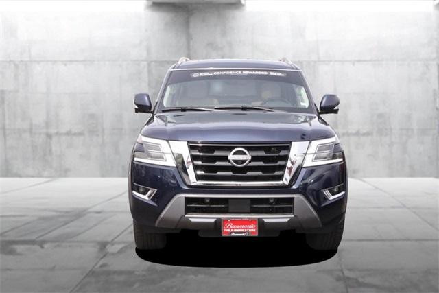 2024 Nissan Armada Vehicle Photo in Hazelwood, MO 63042