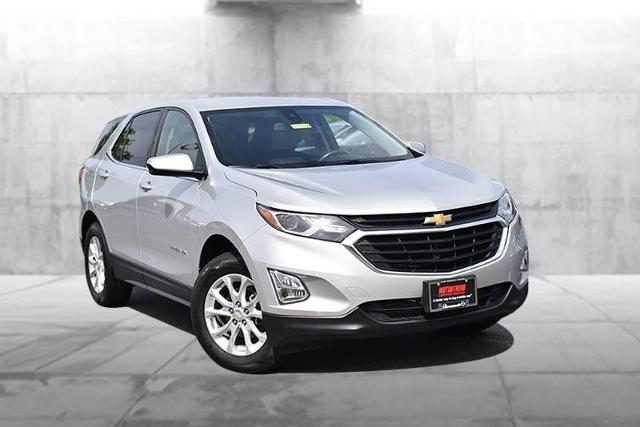 2020 Chevrolet Equinox Vehicle Photo in Ballwin, MO 63011