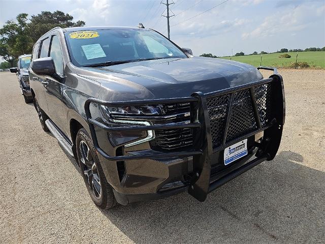 2021 Chevrolet Suburban Vehicle Photo in EASTLAND, TX 76448-3020