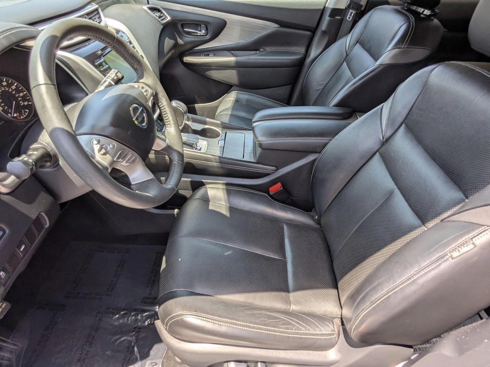 2015 Nissan Murano Vehicle Photo in Panama City, FL 32401
