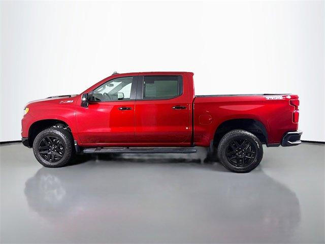 2024 Chevrolet Silverado 1500 Vehicle Photo in PUYALLUP, WA 98371-4149