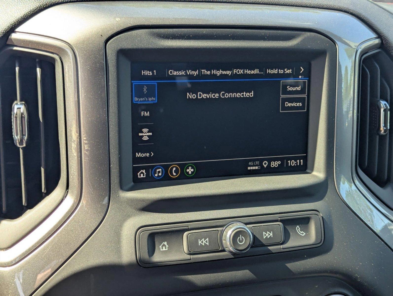 2025 Chevrolet Silverado 1500 Vehicle Photo in GREENACRES, FL 33463-3207