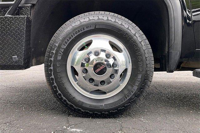 2022 GMC Sierra 3500 HD Vehicle Photo in INDEPENDENCE, MO 64055-1314