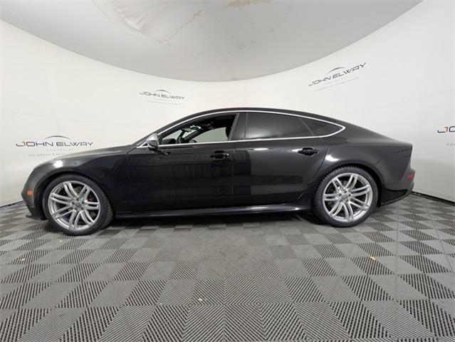 2014 Audi RS 7 Vehicle Photo in ENGLEWOOD, CO 80113-6708