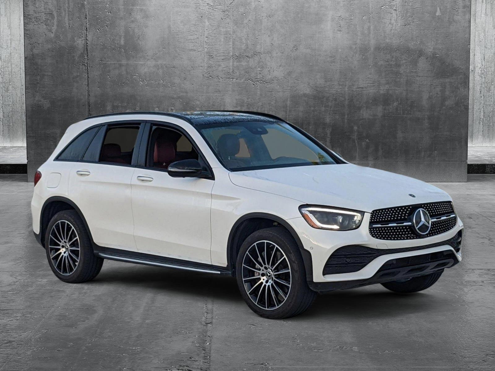 2022 Mercedes-Benz GLC Vehicle Photo in Davie, FL 33331