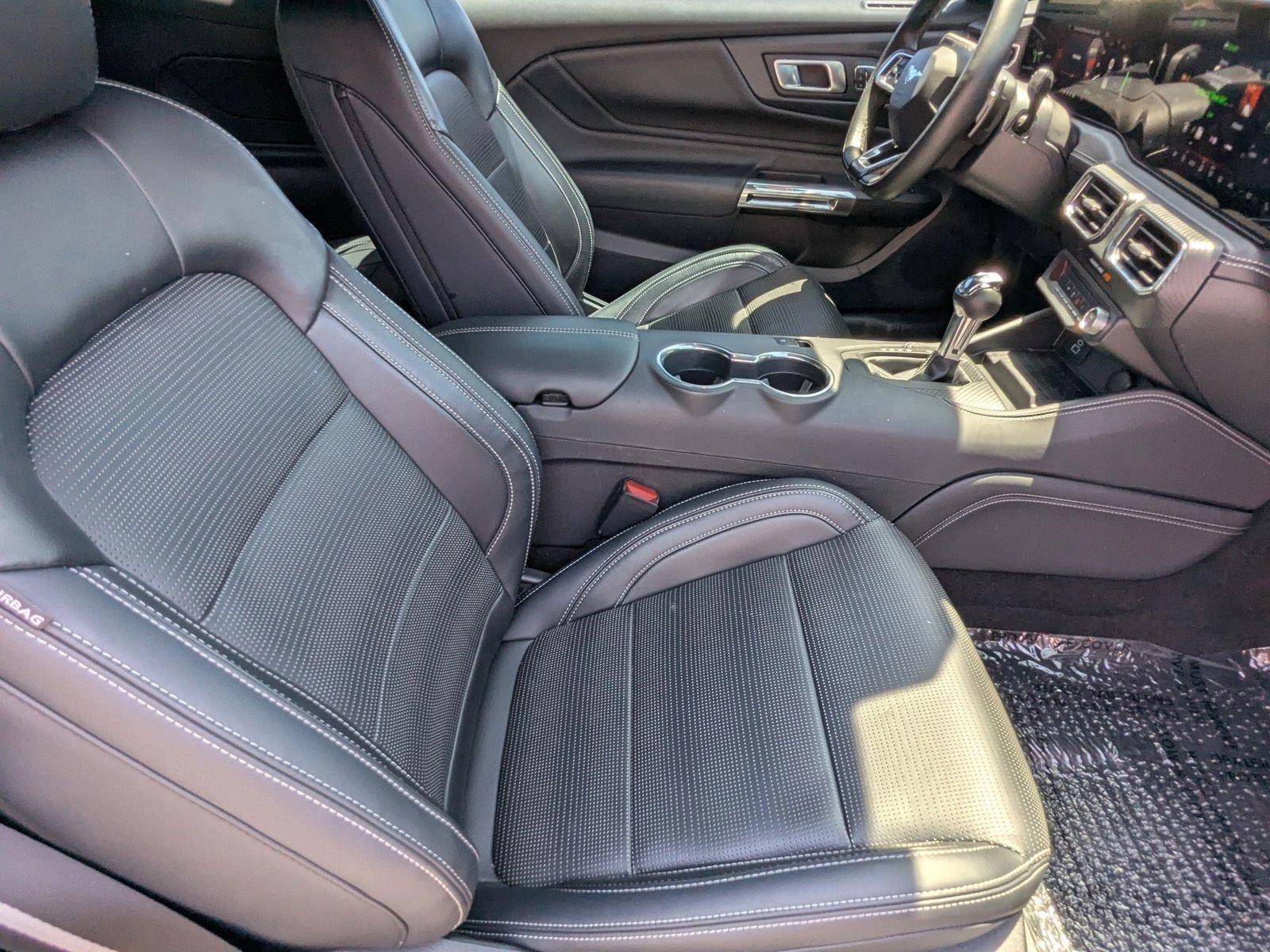 2024 Ford Mustang Vehicle Photo in Panama City, FL 32401