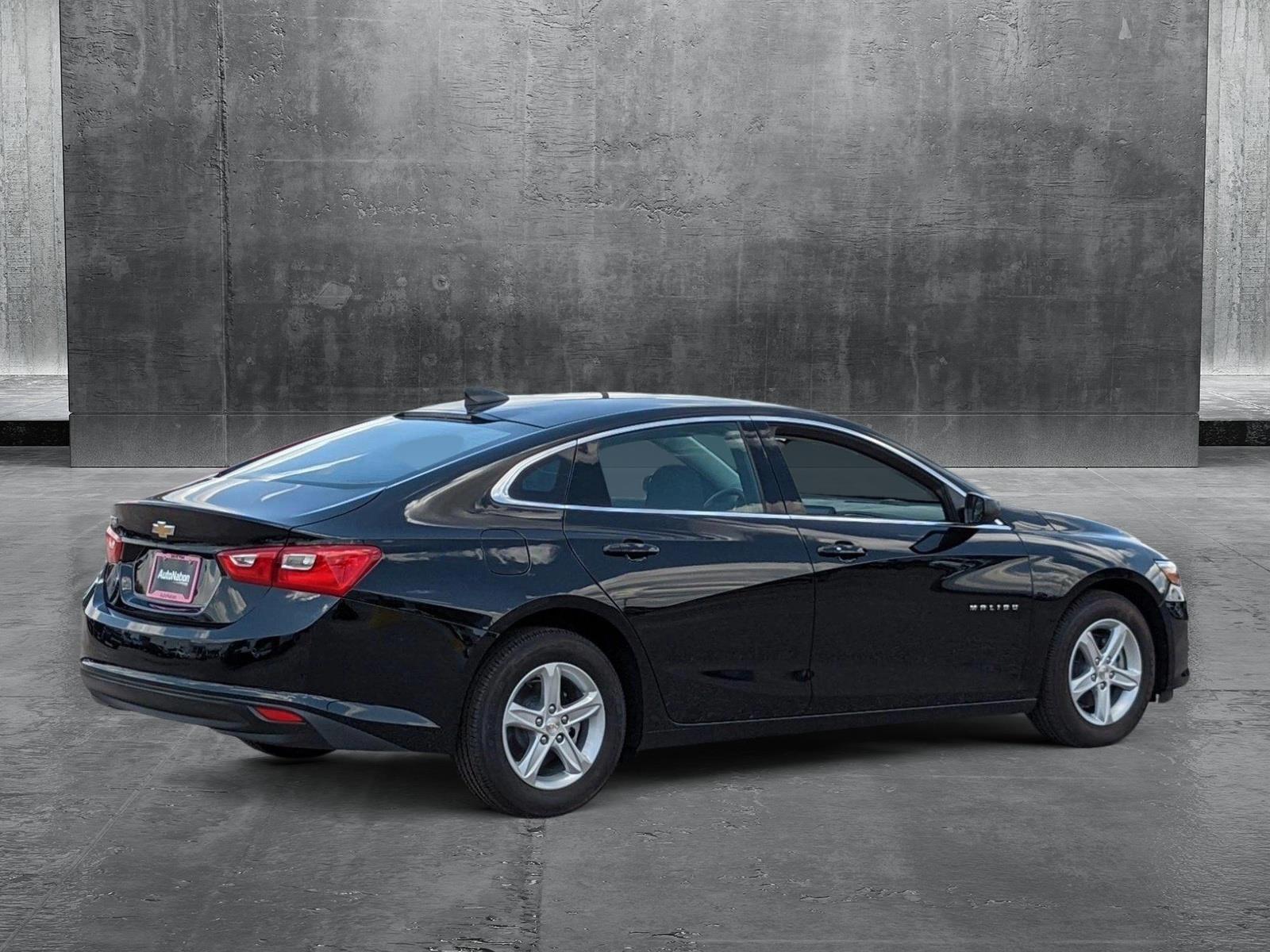 2025 Chevrolet Malibu Vehicle Photo in ORLANDO, FL 32808-7998
