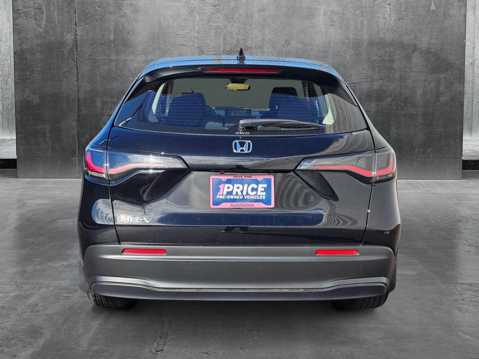 2024 Honda HR-V Vehicle Photo in Spokane Valley, WA 99212